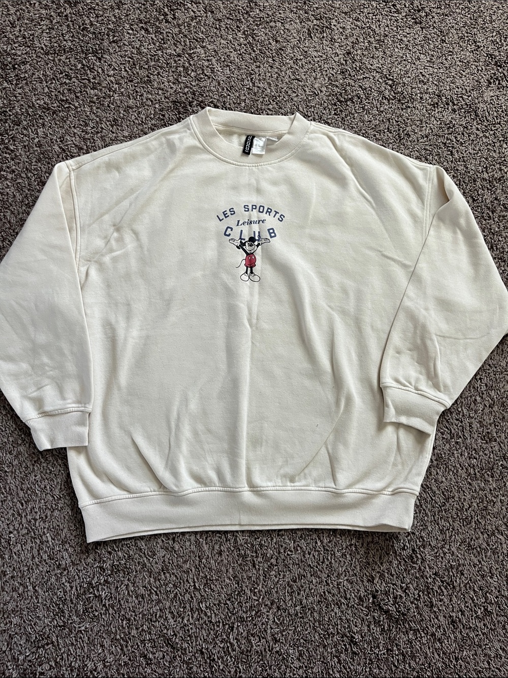 Mickey Sweatshirt - Picture 2 of 3